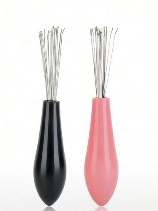 Instrument de Curățare pentru Perii de Păr