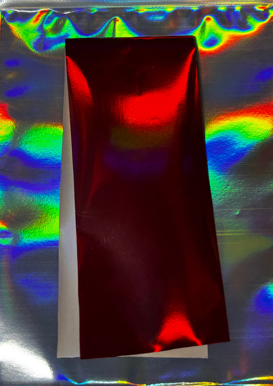 Folie de transfer Vampire Red