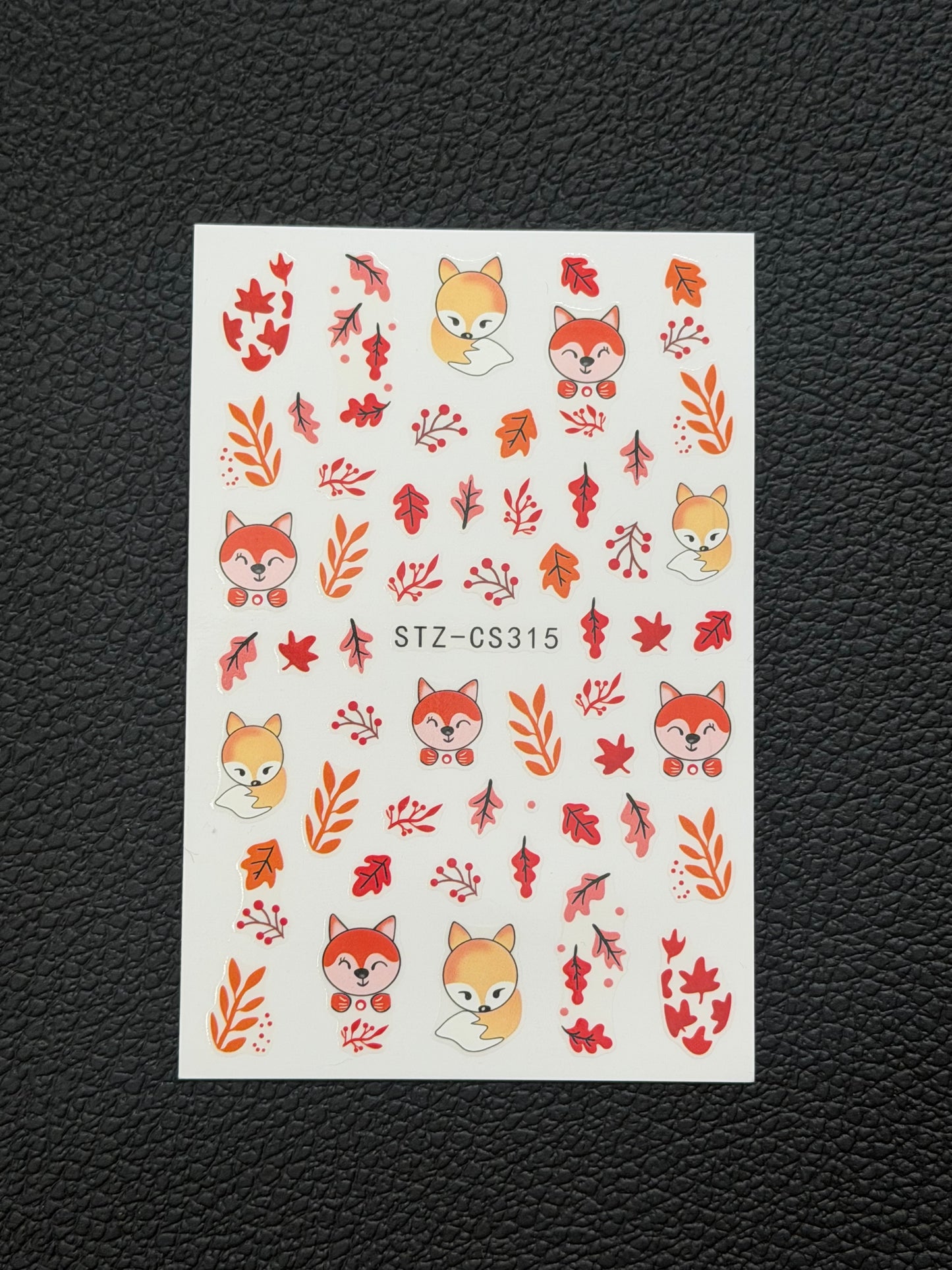 Sticker Foxy