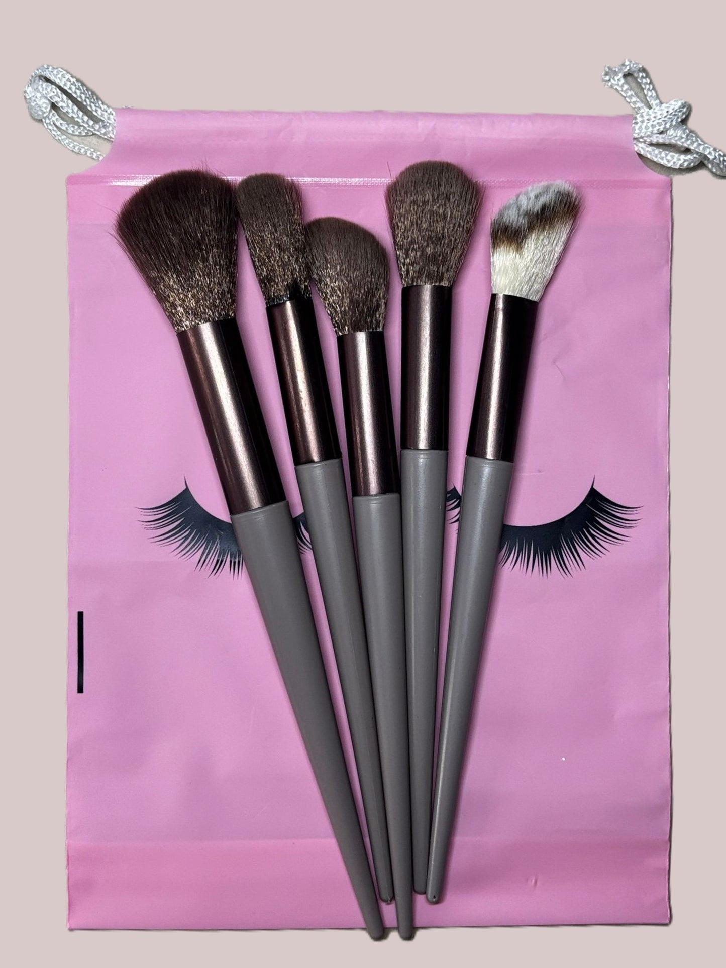 Set 13 Pensule+ Săculeț DNY Beauty