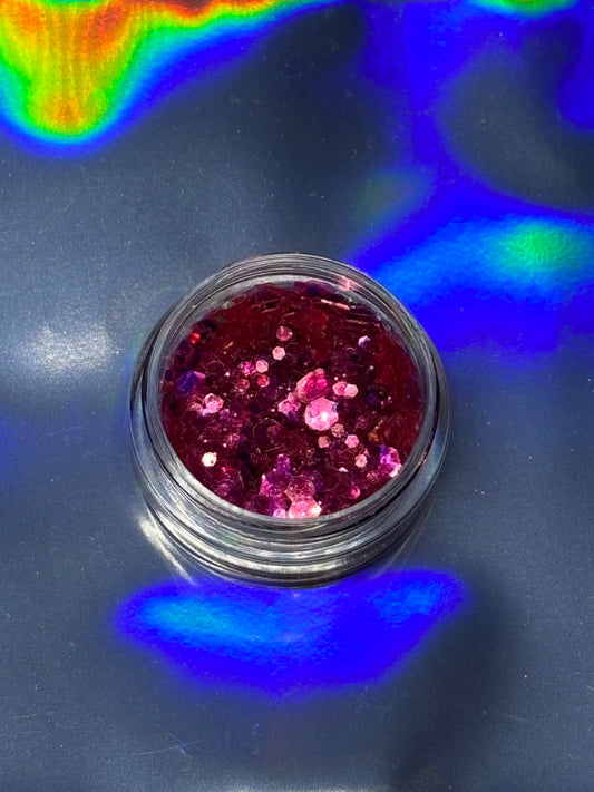 Sclipici Chunky #02 Dolled Up