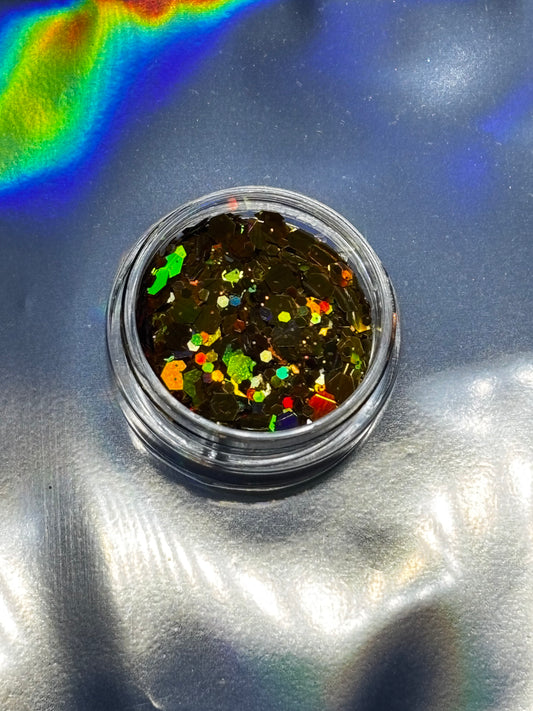 Sclipici Chunky #03 Fall Leaves