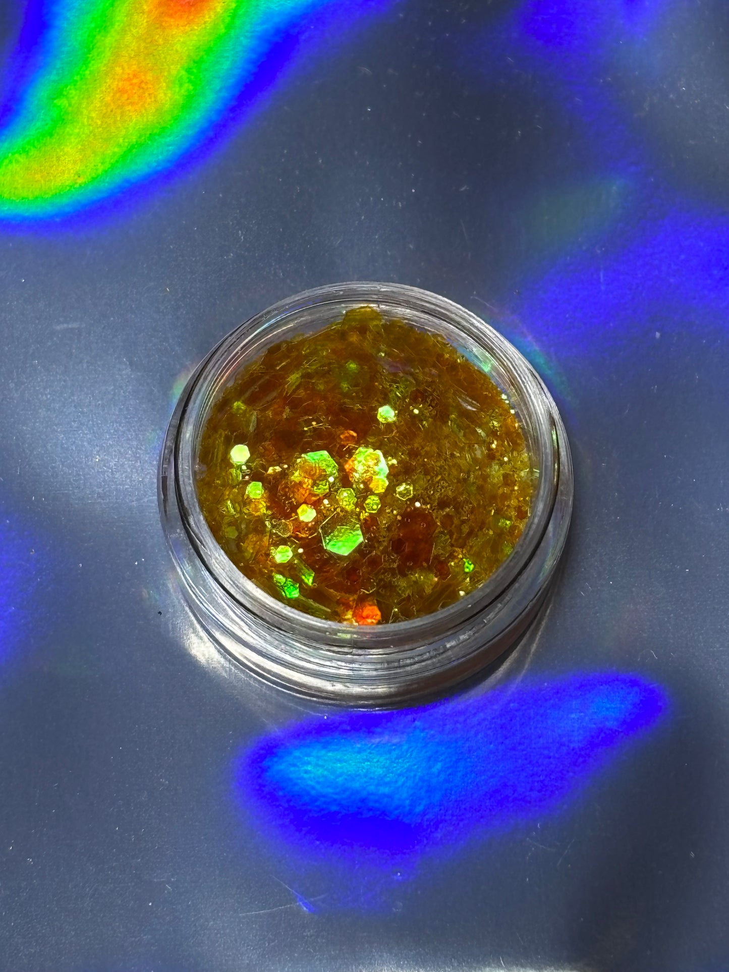 Sclipici Chunky #04 Honey Bread