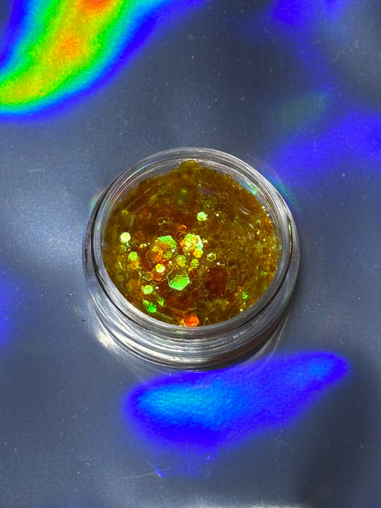 Sclipici Chunky #04 Honey Bread