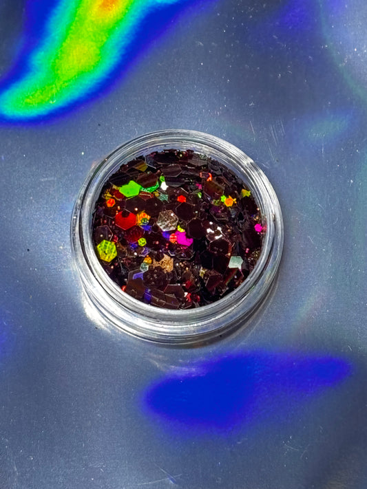 Sclipici Chunky #05 Late Nights