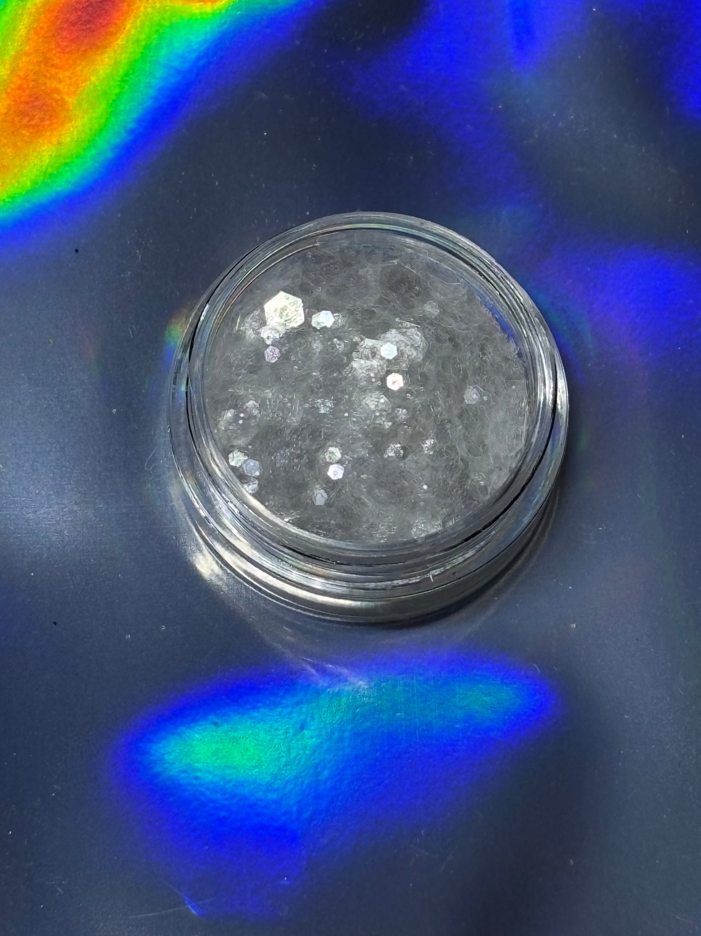 Sclipici Chunky #06 Ice Waterfall