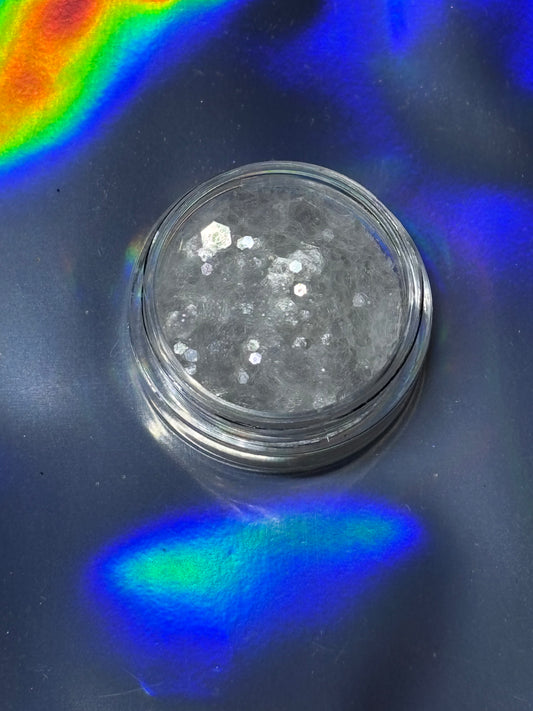 Sclipici Chunky #06 Ice Waterfall