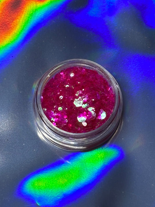 Sclipici Chunky #08 Bubblegum Pop