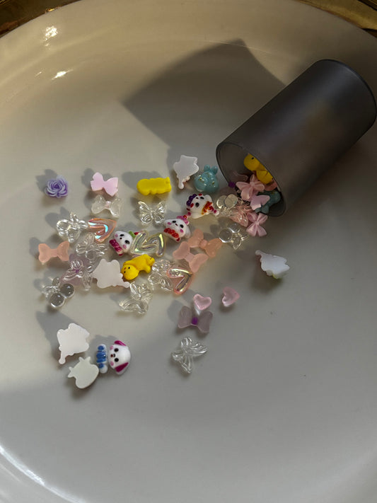 Glittery Scoop Small (8-10 produse)