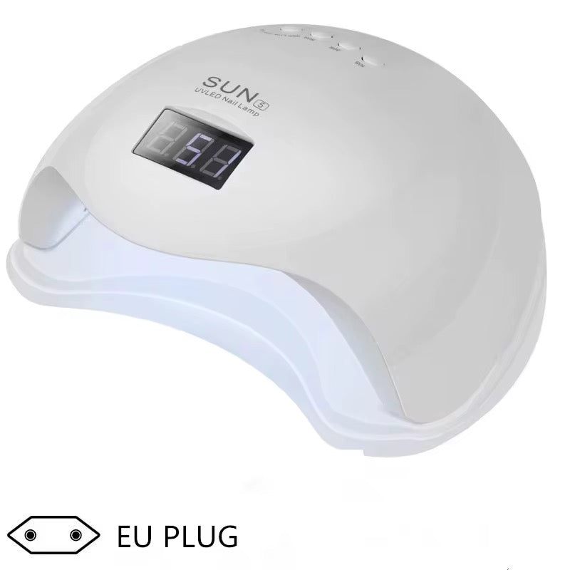 Lampa UV/LED Glittery Nails 48W