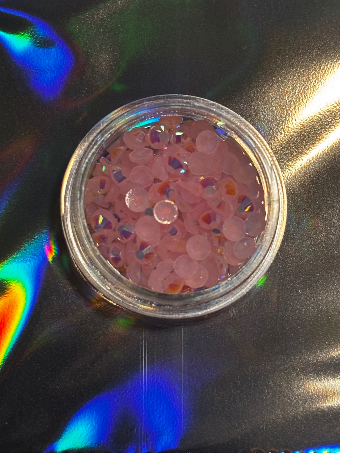 Cristale Rotunde Lovely Pink