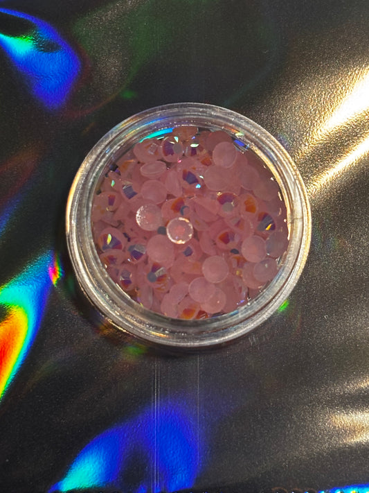 Cristale Rotunde Lovely Pink