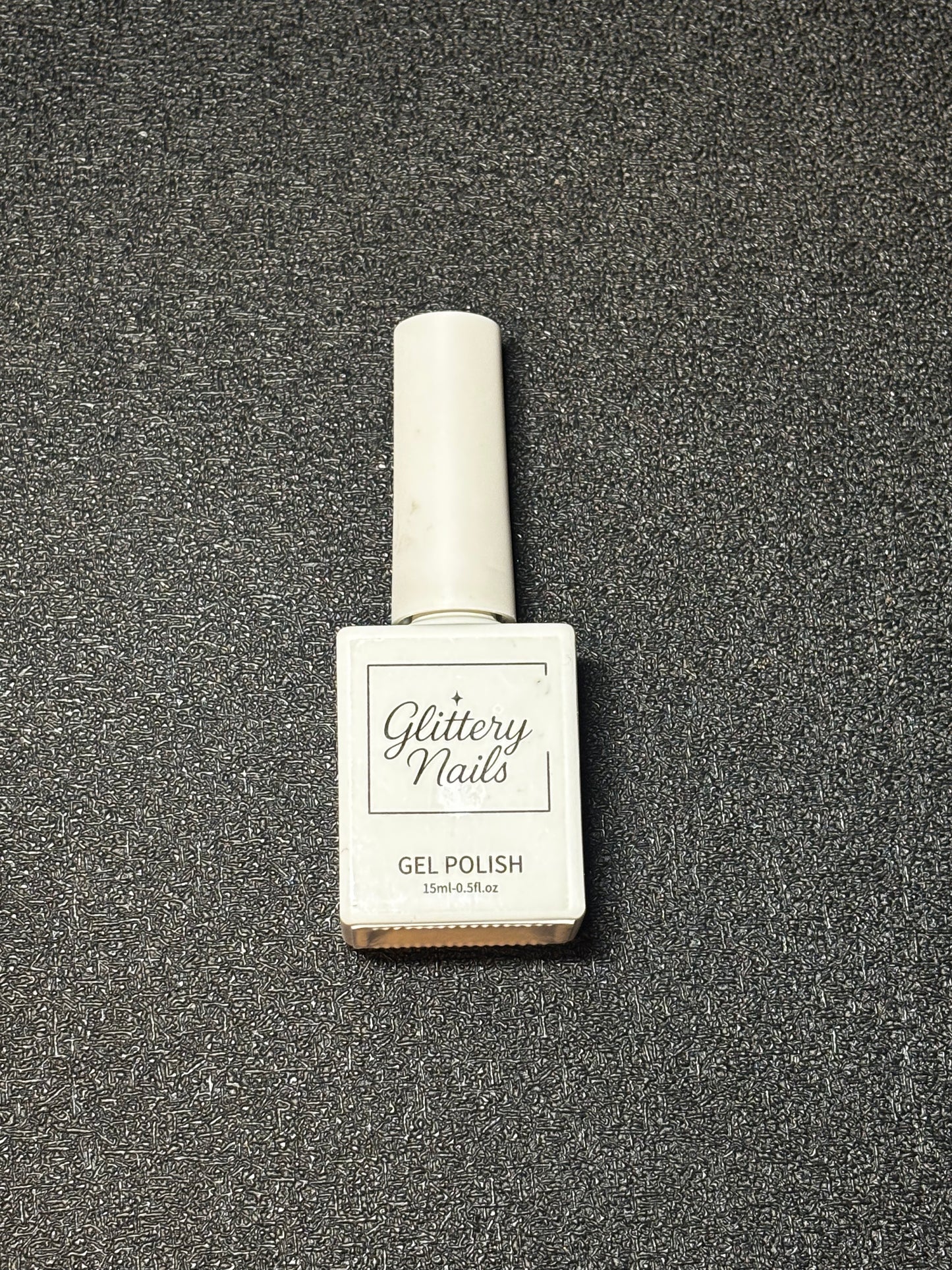 Ojă Semipermanentă Glittery Nails 002