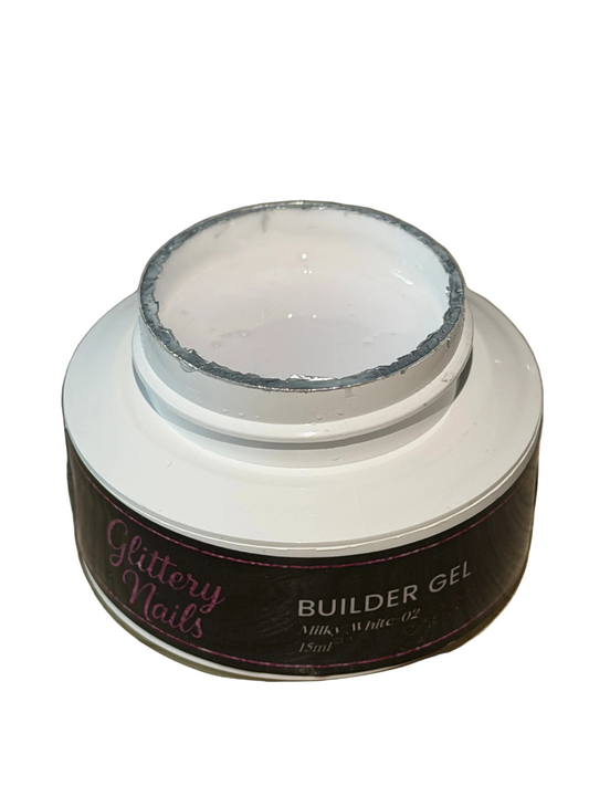 Builder Gel Milky White-02