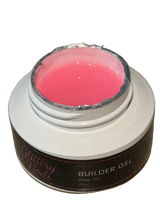 Builder Gel Rose- 05