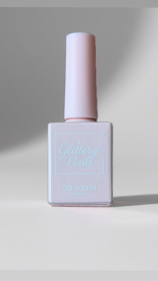 Ojă Semipermanentă Glittery Nails-010