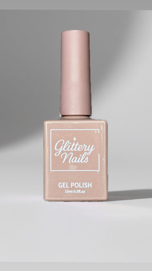 Ojă Semipermanentă Glittery Nails-041