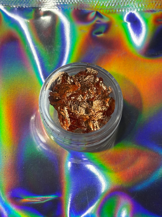 Folie de transfer Chrome Colours