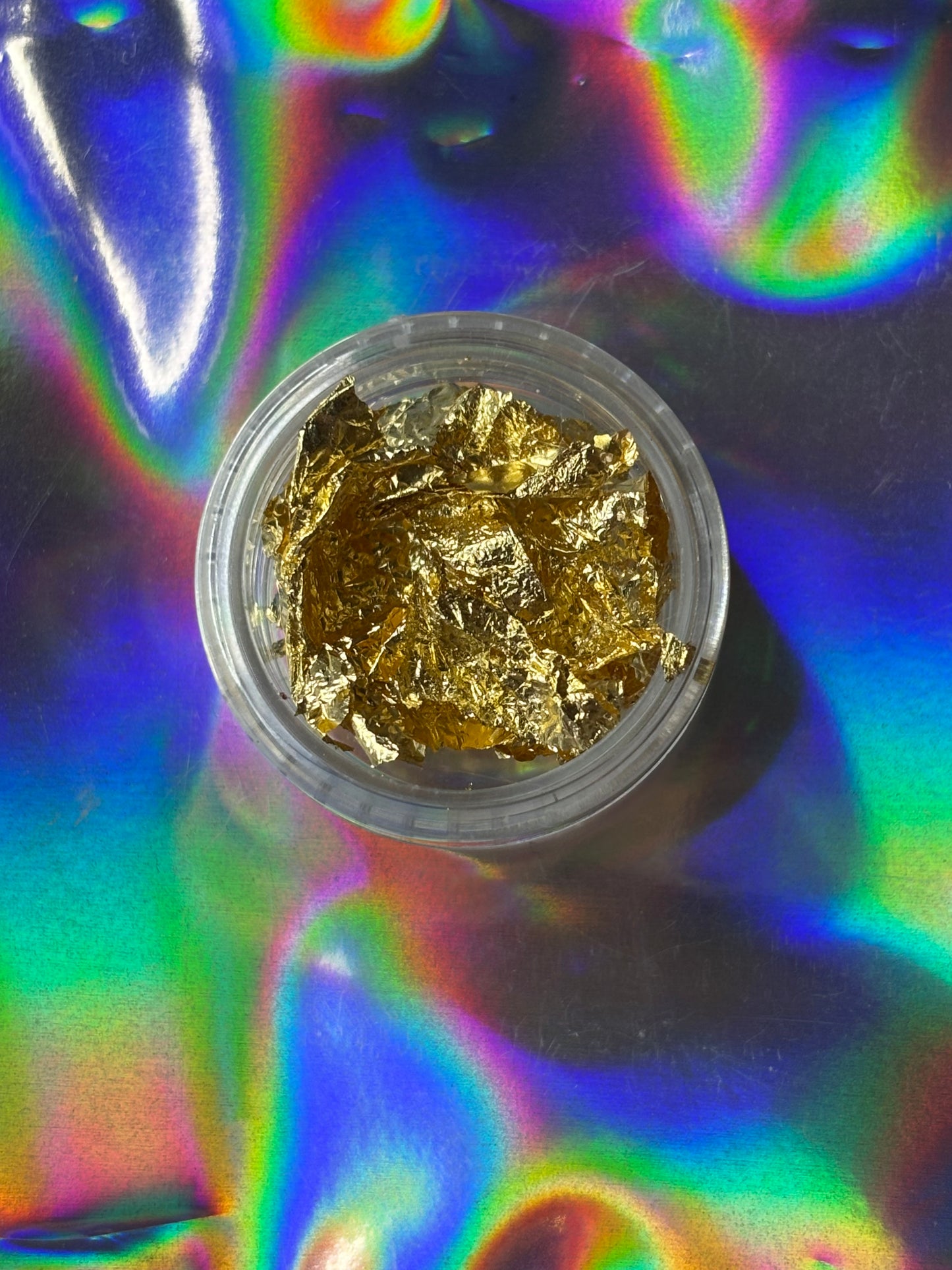 Folie de transfer Chrome Colours