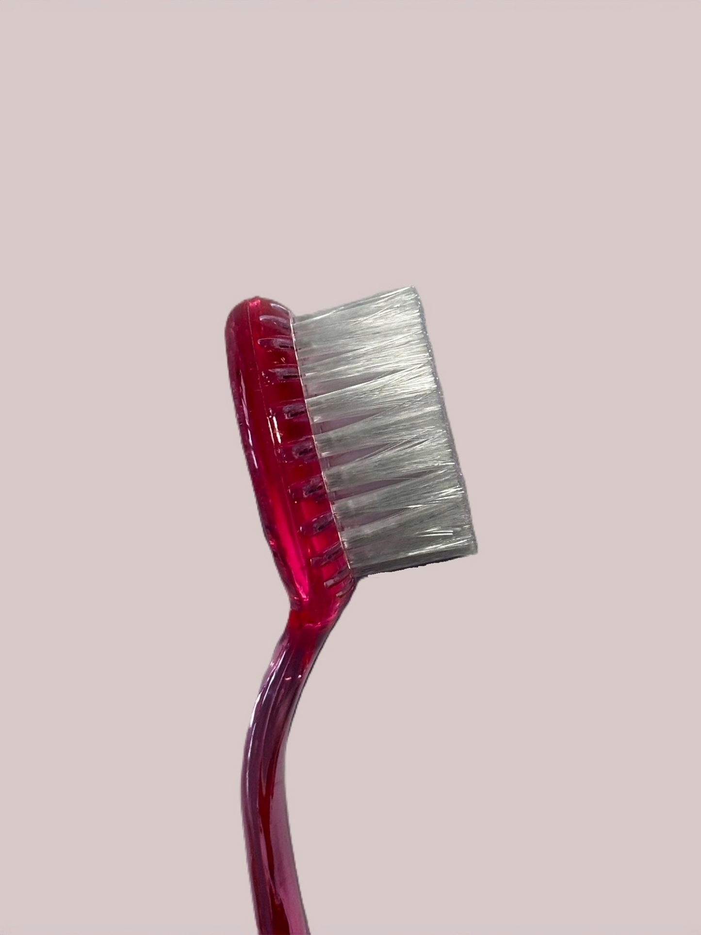 Perie mare de curatare praf Glittery Nails