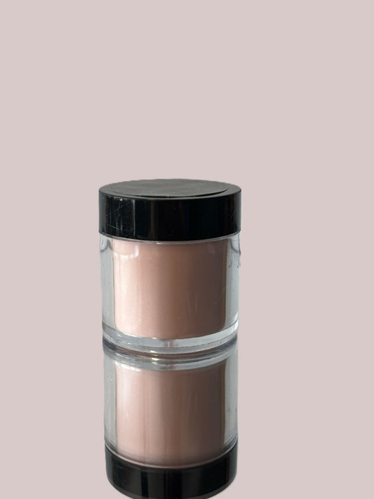 Pudra Acrilica Glittery Nails 1+1 Pink Moonlight