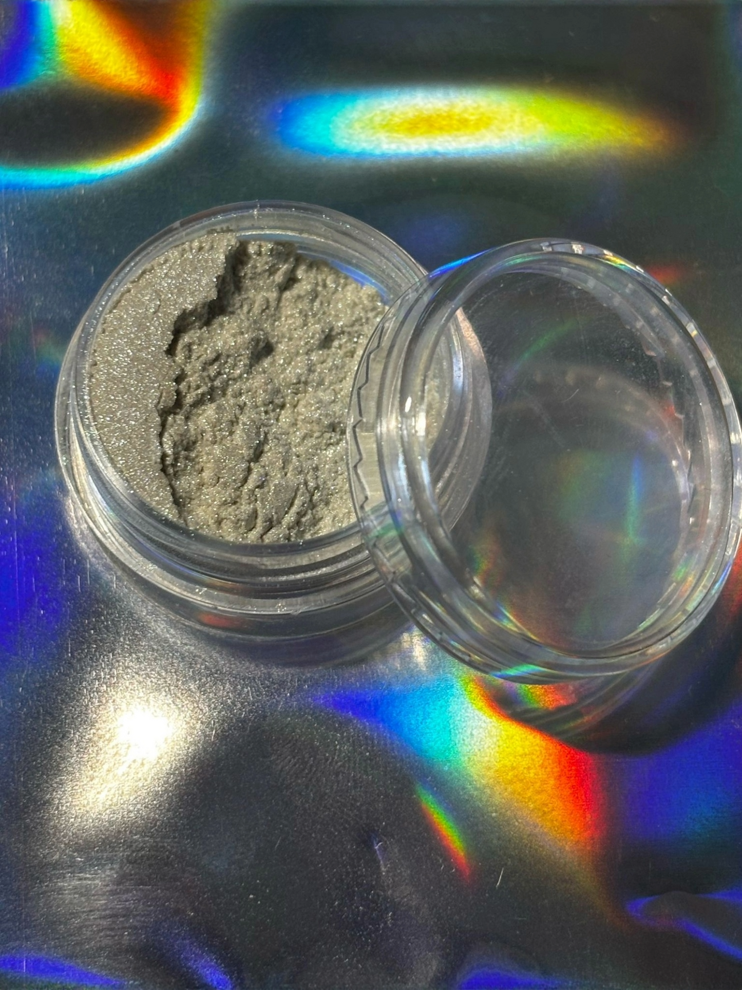 Pudra Holografica Alien Reflexion #01