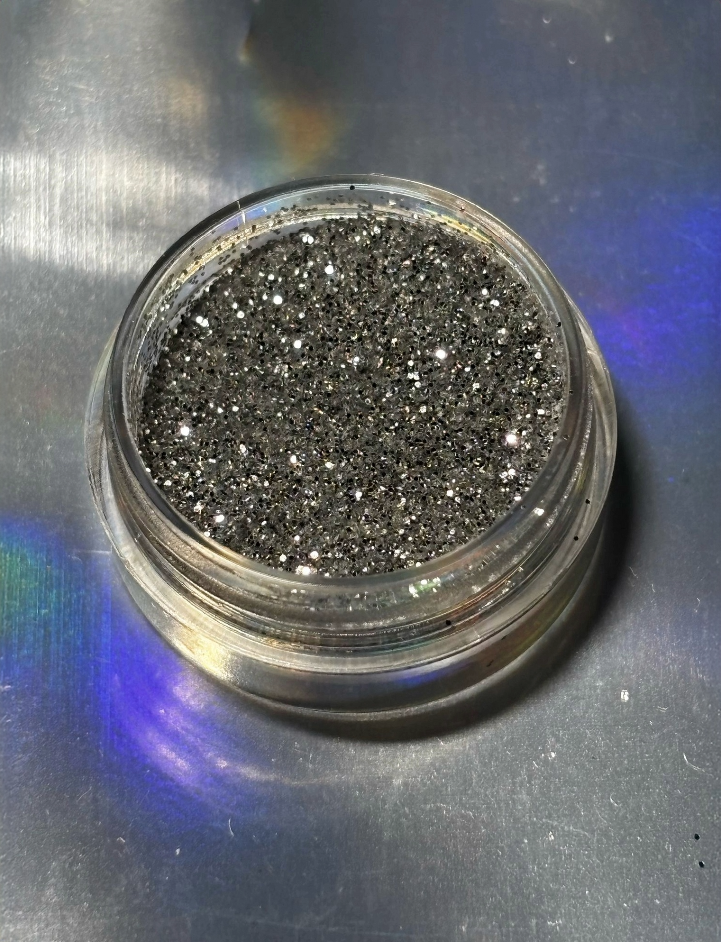 Sclipici  #03 Silver Night