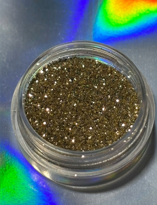 Sclipici  #13 Sparkly Champagne