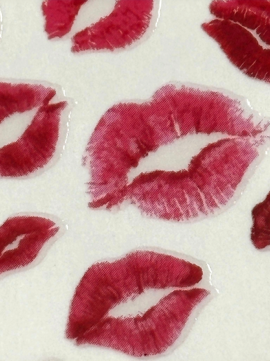 Stickers Kisses