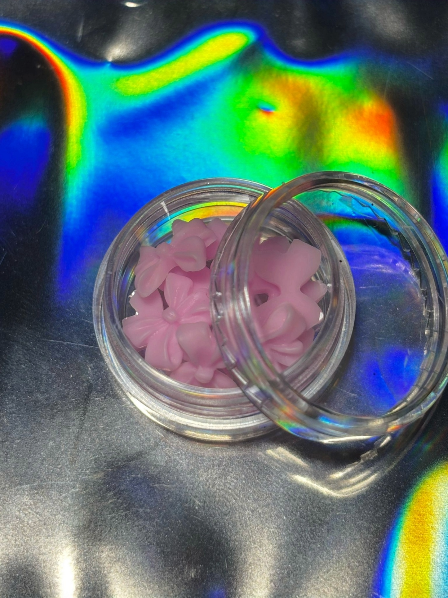 Strasuri Fundite Baby Pink