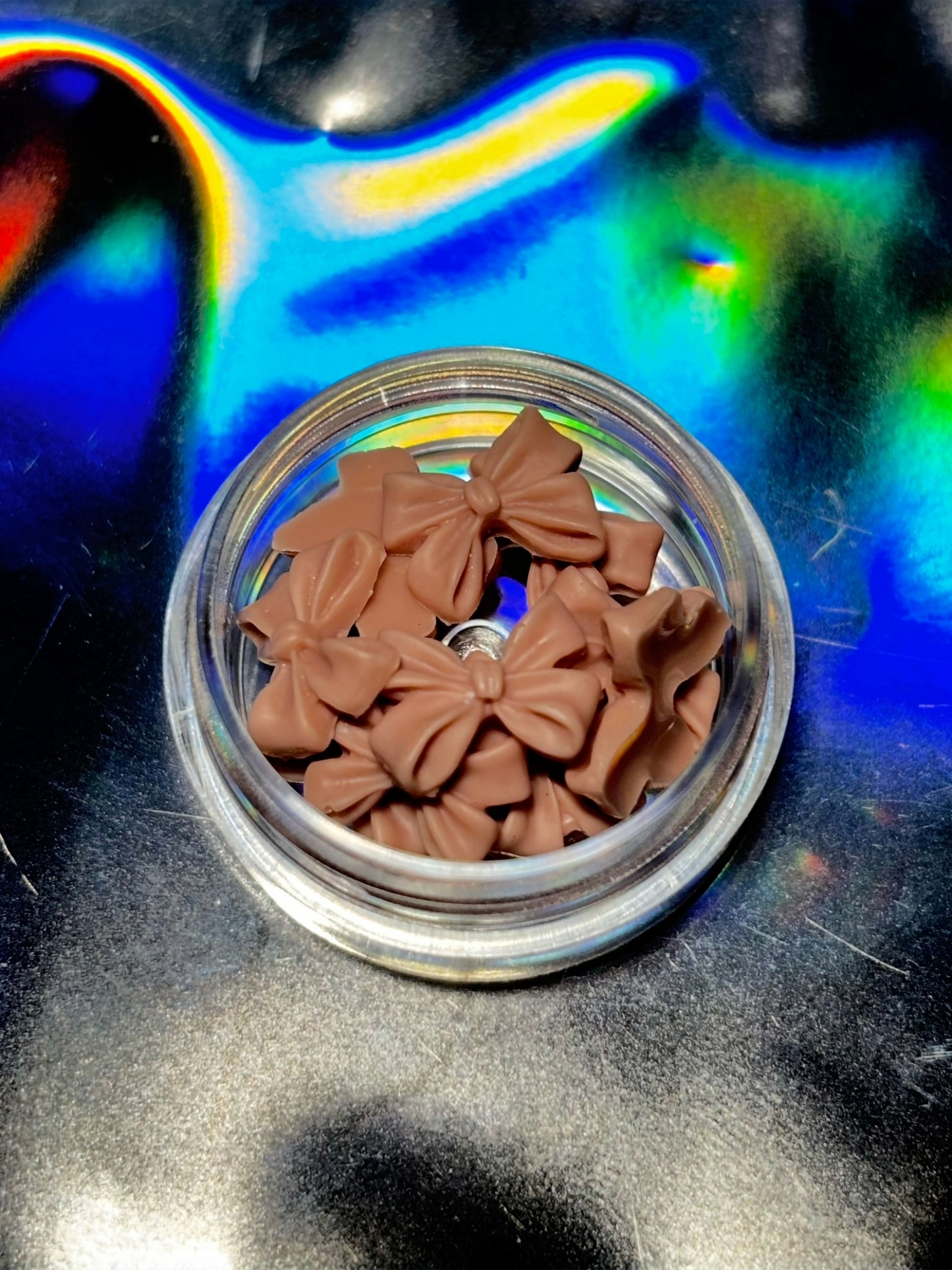 Strasuri Fundite Elegant Nude