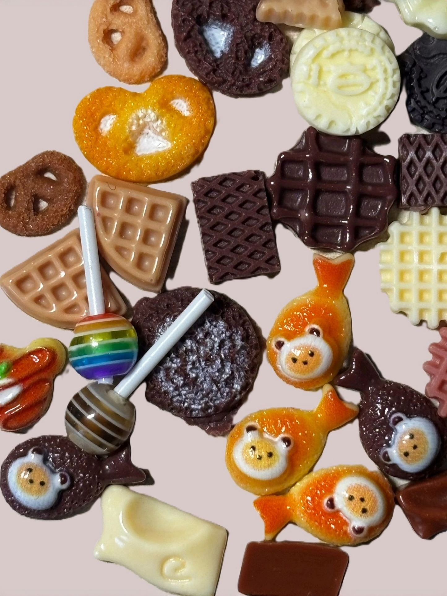 Strasuri Girl Dinner (9 bucati random)