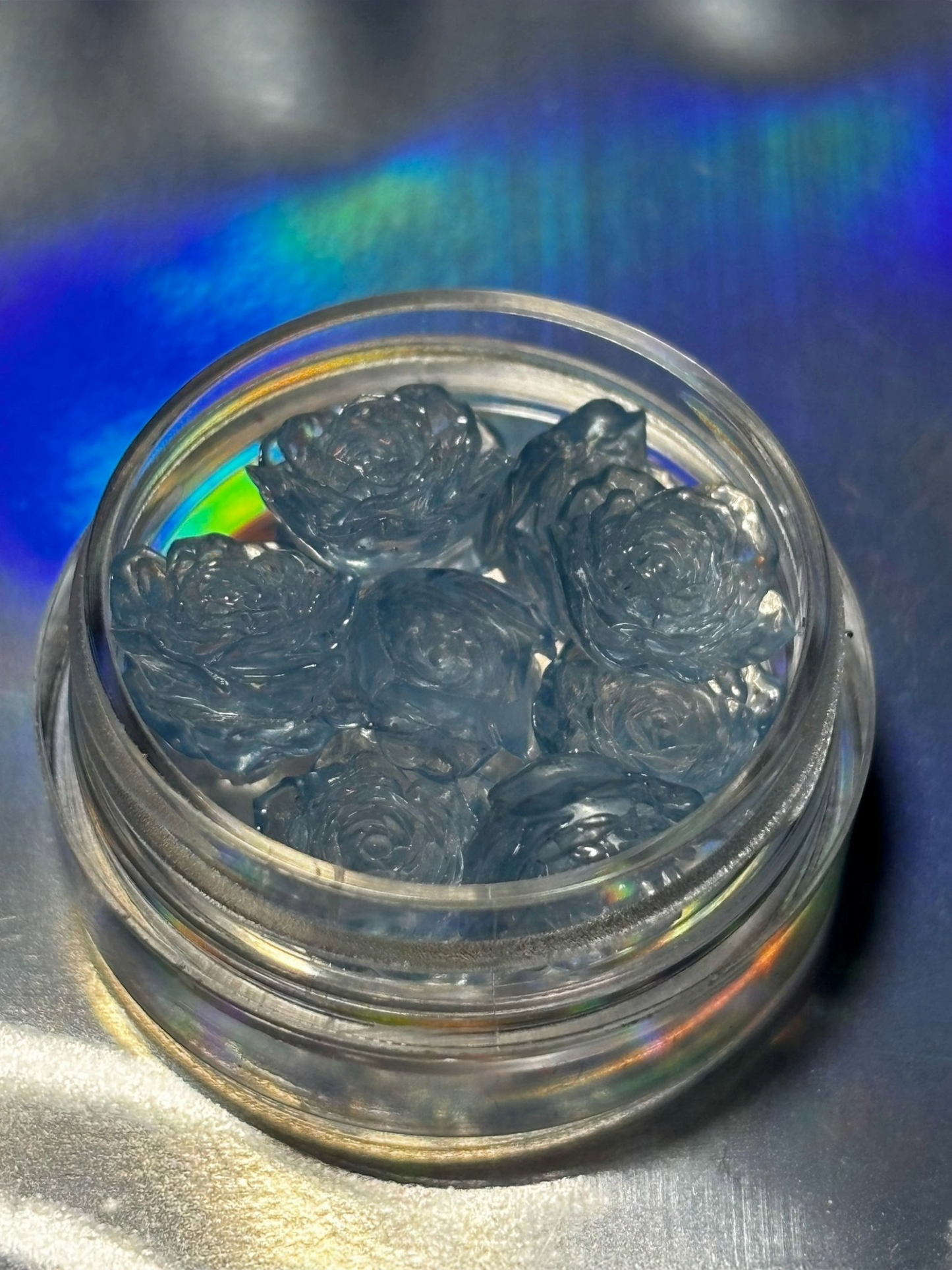 Strasuri Glaciar Roses