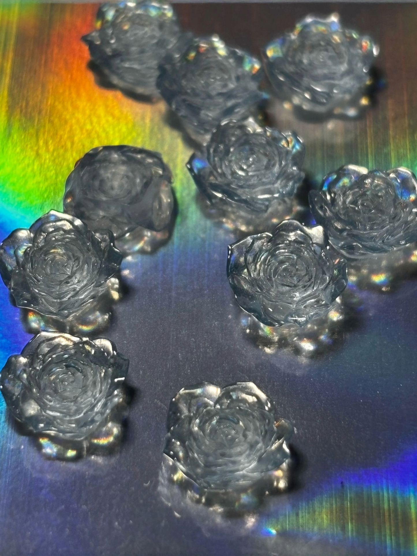 Strasuri Glaciar Roses