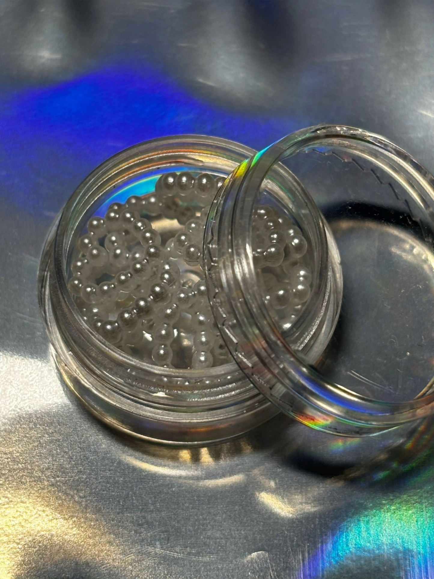 Strasuri Pour My White Heart