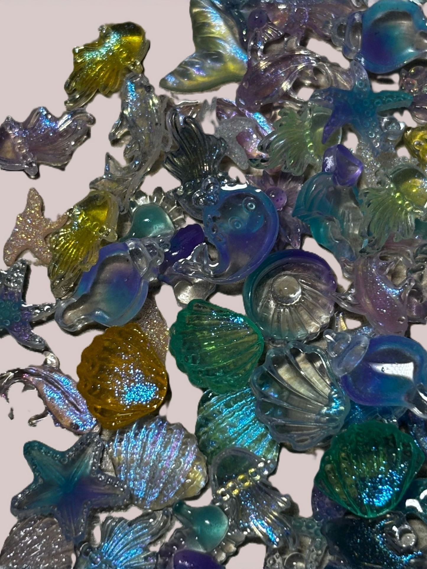 Strasuri Underwater Secret (9 bucati random)